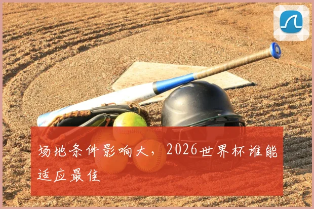 场地条件影响大,2026世界杯谁能适应最佳