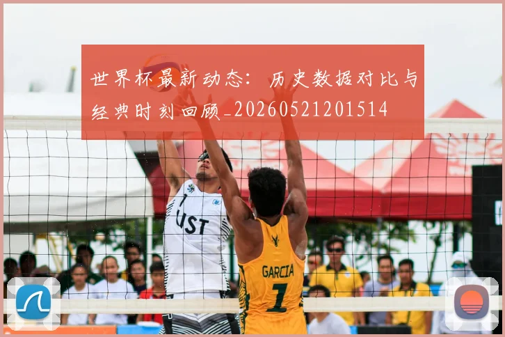 世界杯最新动态:历史数据对比与经典时刻回顾_20260521201514