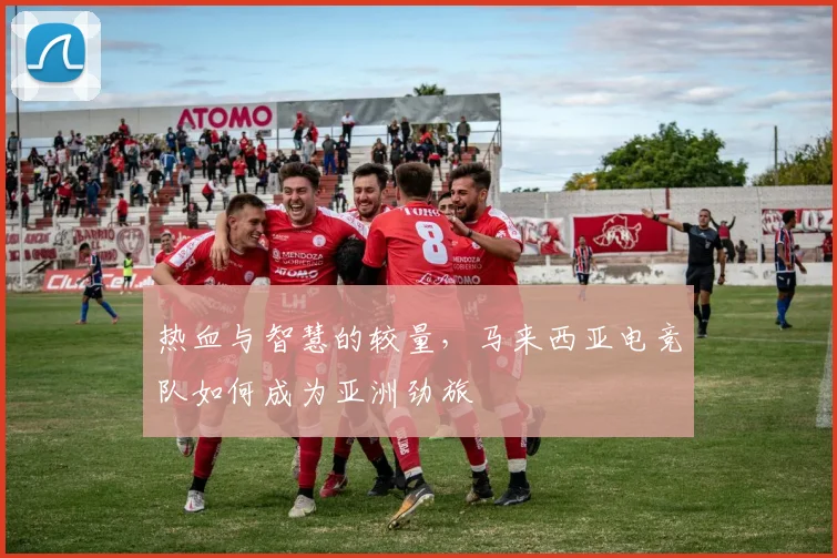 热血与智慧的较量,马来西亚电竞队如何成为亚洲劲旅
